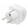 HAMA ADAPTER PODRÓŻNY BASIC GNIAZDO WORLD -> WTYK EU - 1335659 - zdjęcie 3